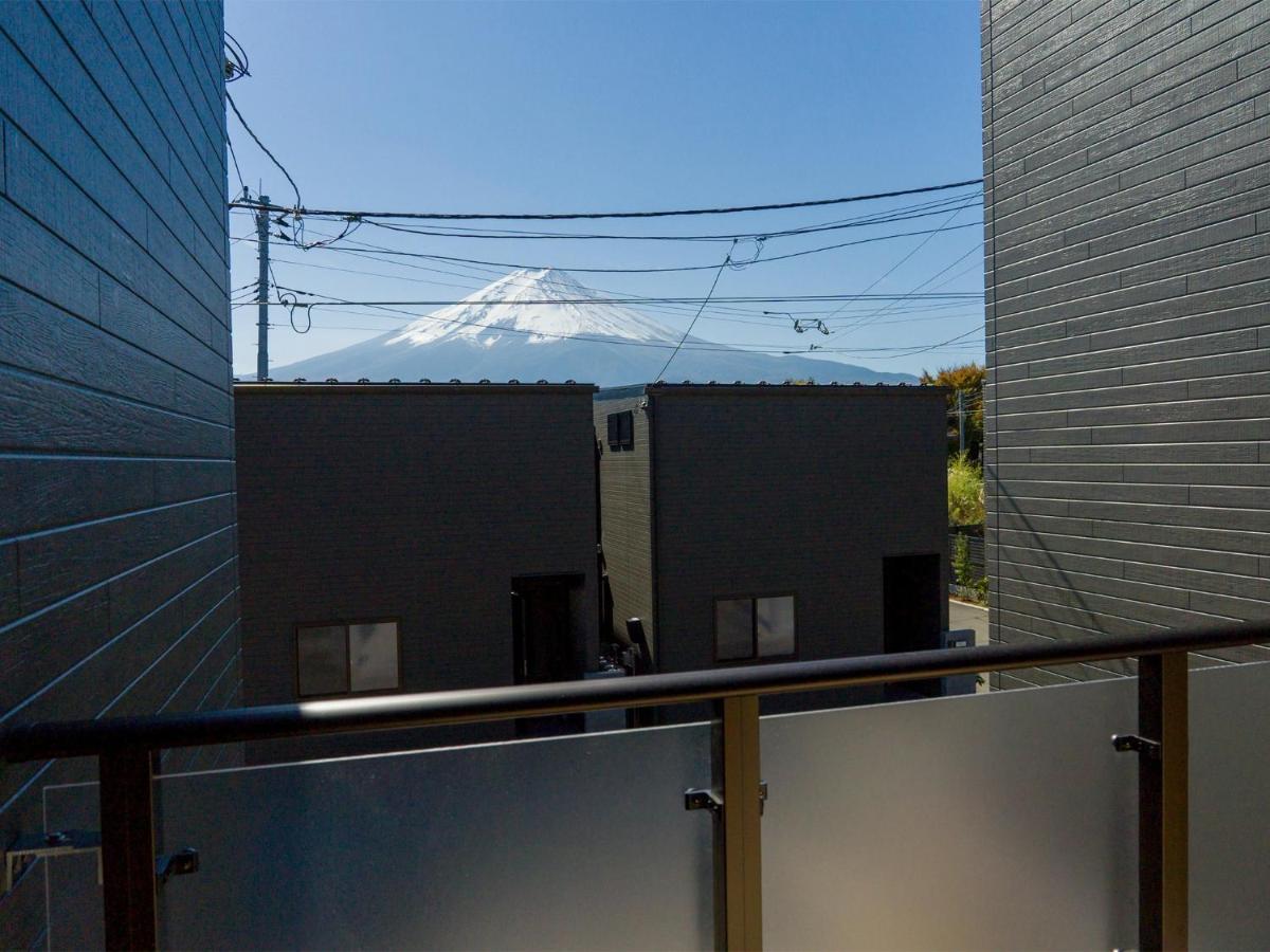 Rakuten Fuji Kawaguchiko Station - Japanese Modern Mt Fuji View 106 Hébergement de vacances