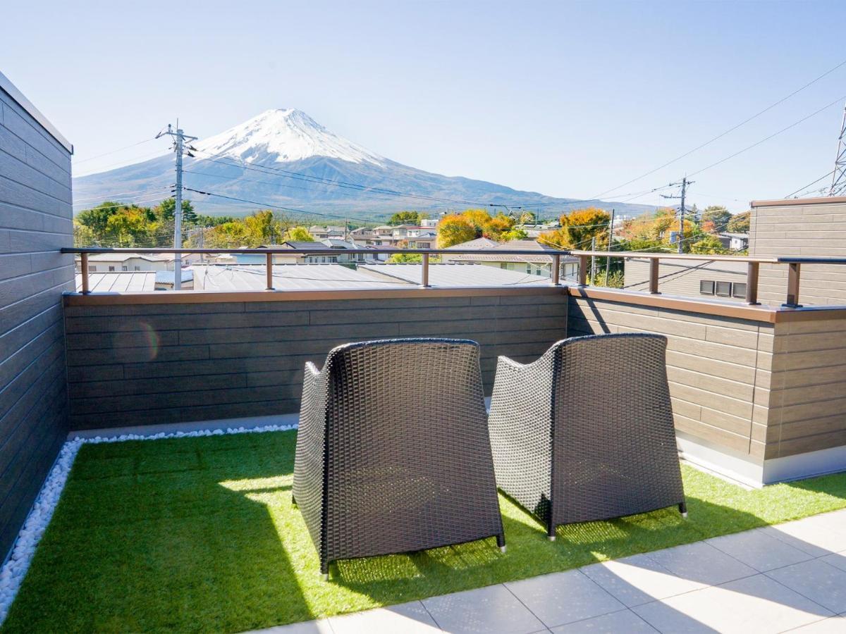 Rakuten Fuji Kawaguchiko Station - Japanese Modern Mt Fuji View 106 *